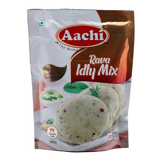 Aachi Mix - Rava Idly, 200 g Pouch