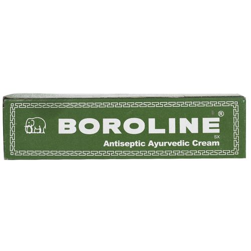 Boroline Antiseptic Ayurvedic Cream, 20 g