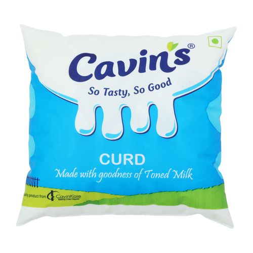 Cavins Curd, 450 g Pouch