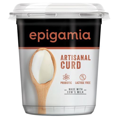 Epigamia  Curd - Artisanal, 400 g Cup