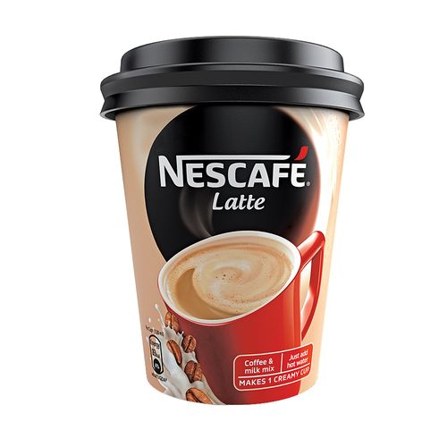 Nescafe  Latte Coffee Cup, 25 g