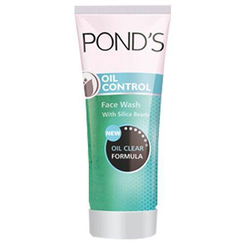 Ponds Oil Control Face Wash, 100 g